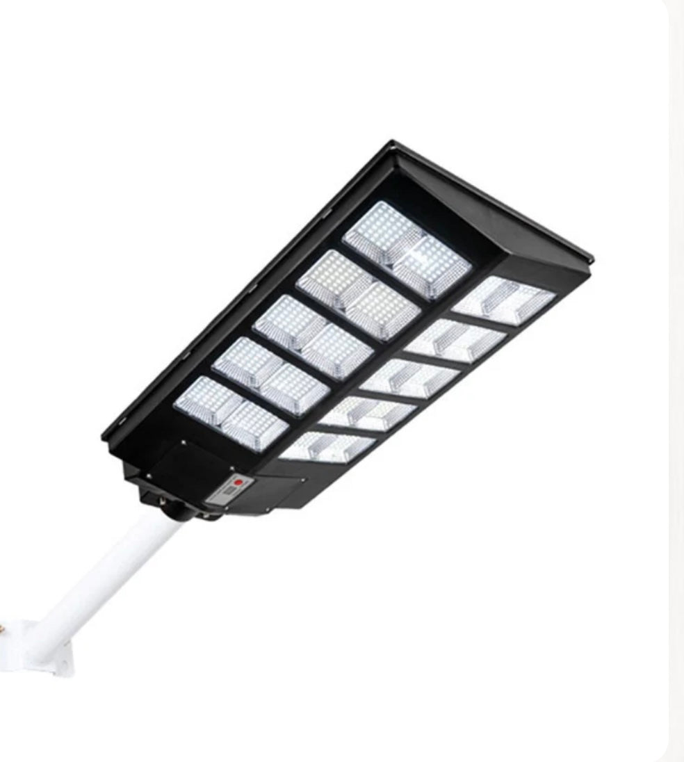 LAMPĂ SOLARĂ LED, JORTAN, 1000W